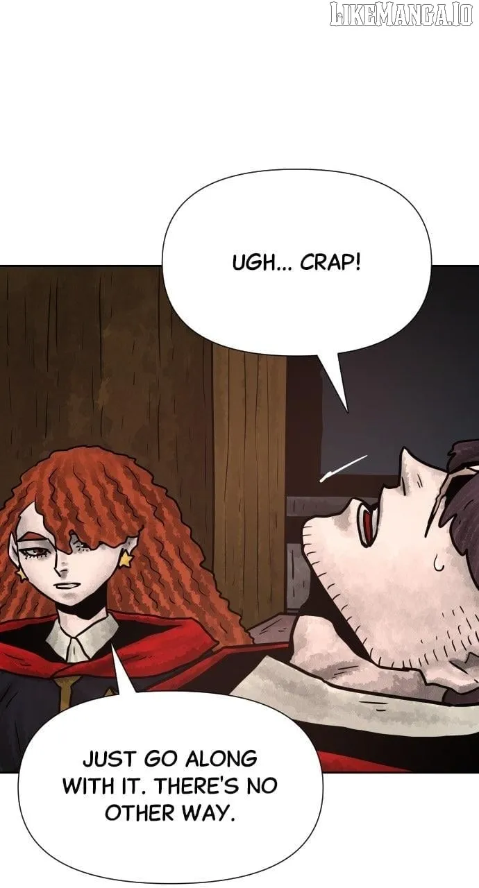 Read Warrior Executioner chapter 156 image 61 on Lezhin