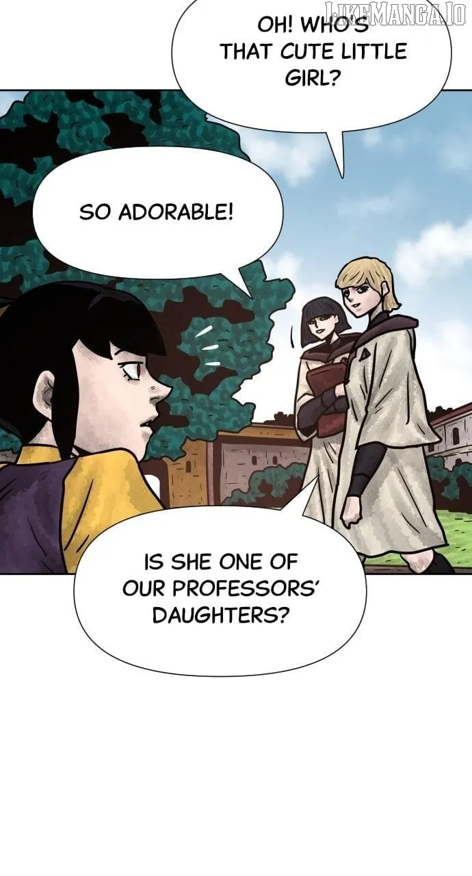 Read Warrior Executioner chapter 156 image 67 on Lezhin