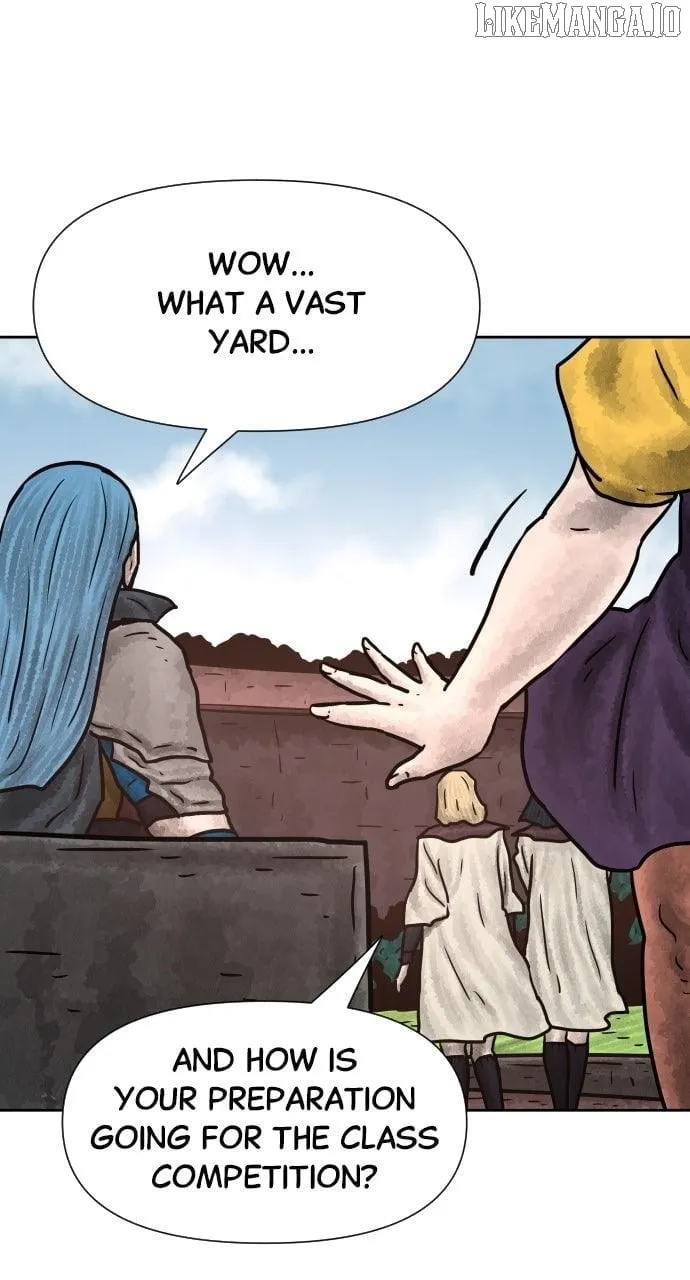 Read Warrior Executioner chapter 156 image 68 on Lezhin