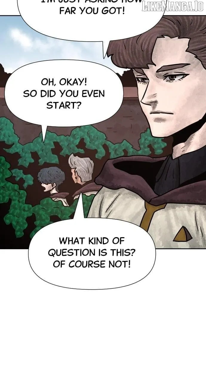 Read Warrior Executioner chapter 156 image 7 on Lezhin