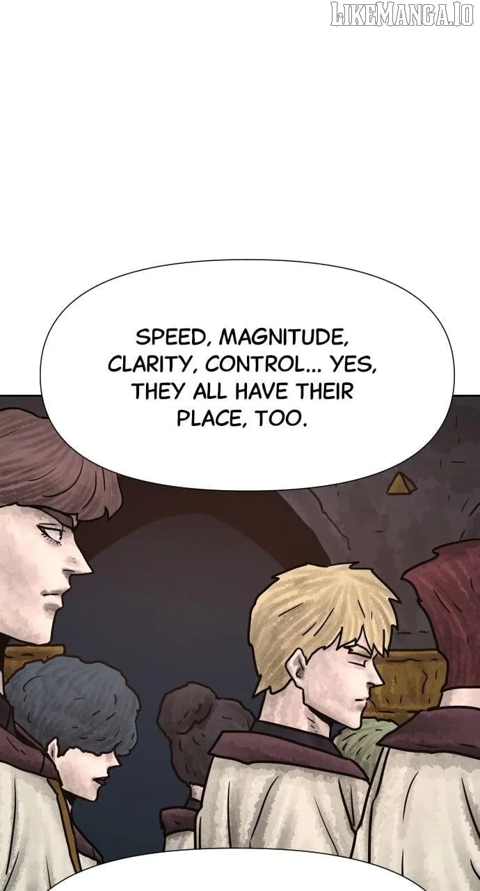 Read Warrior Executioner chapter 156 image 77 on Lezhin