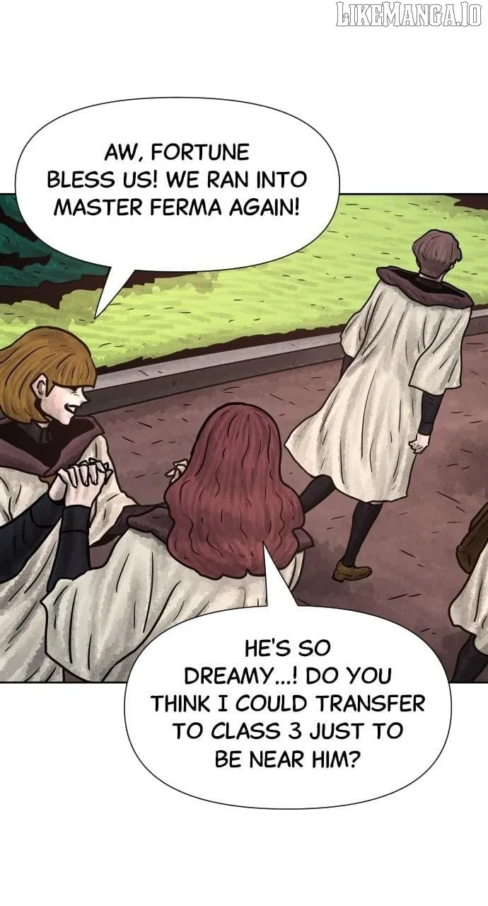 Read Warrior Executioner chapter 156 image 8 on Lezhin