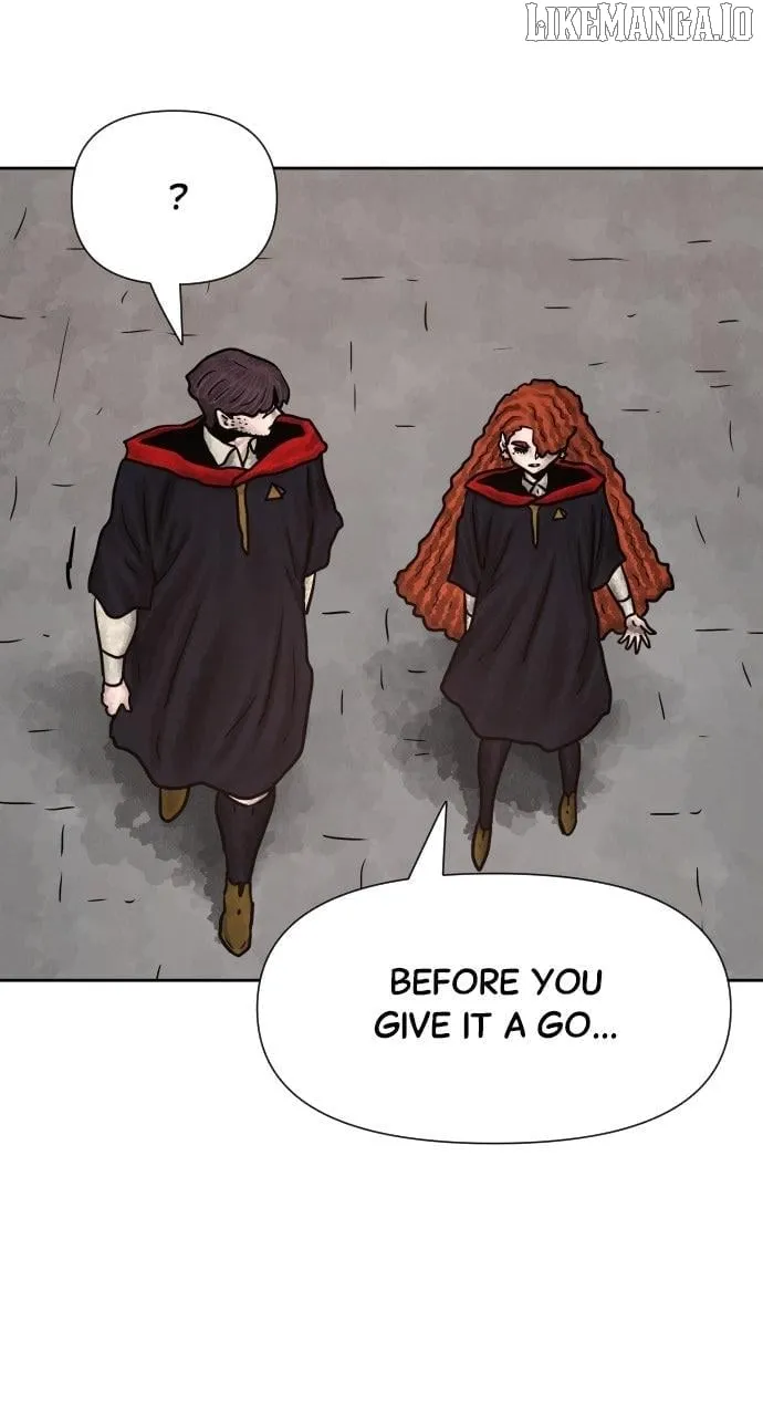 Read Warrior Executioner chapter 156 image 83 on Lezhin