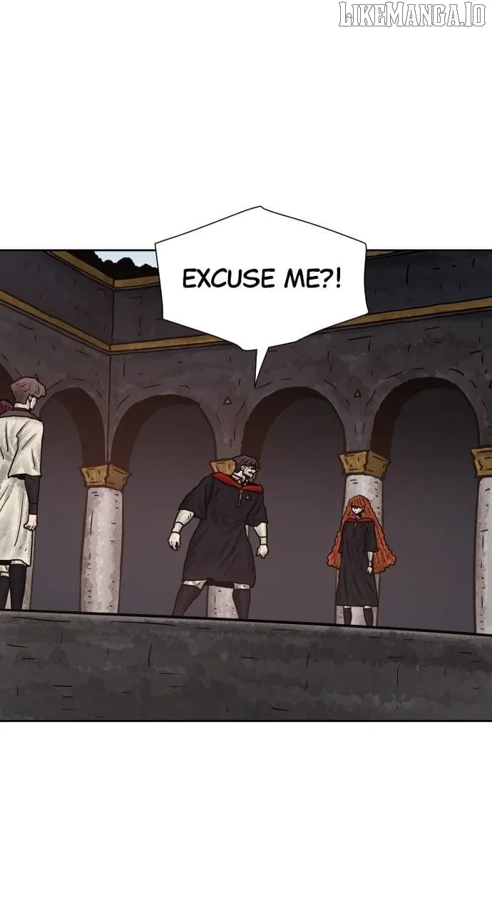 Read Warrior Executioner chapter 157 image 1 on Lezhin