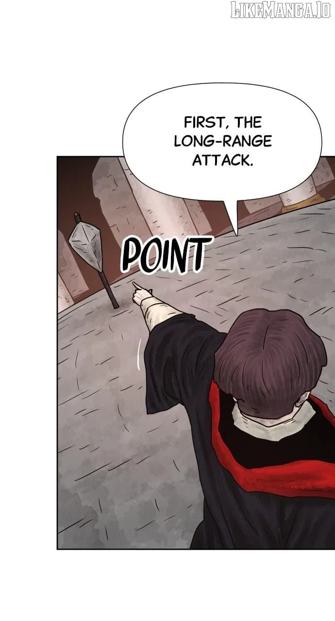 Read Warrior Executioner chapter 157 image 10 on Lezhin