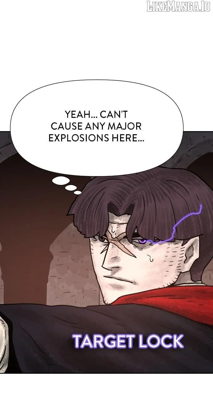 Read Warrior Executioner chapter 157 image 11 on Lezhin