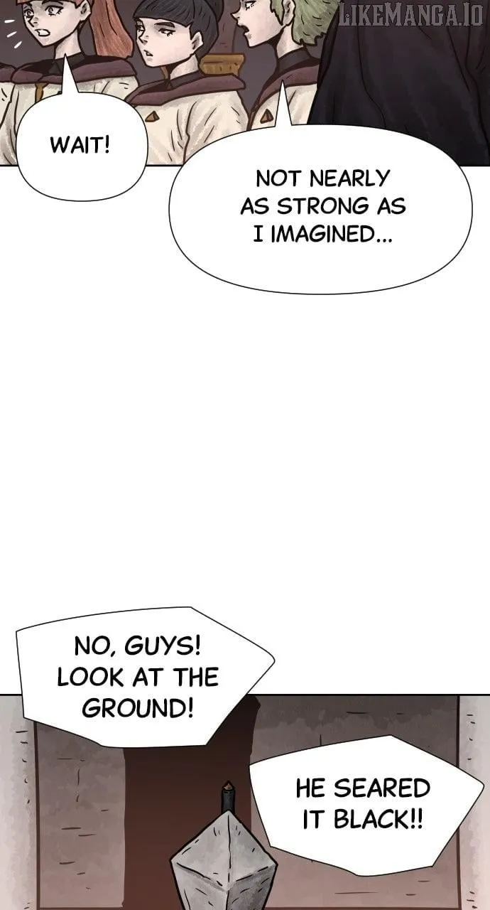 Read Warrior Executioner chapter 157 image 14 on Lezhin