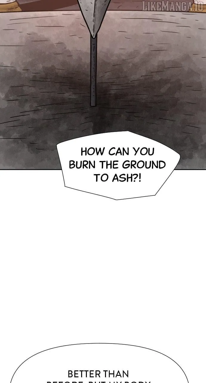 Read Warrior Executioner chapter 157 image 15 on Lezhin
