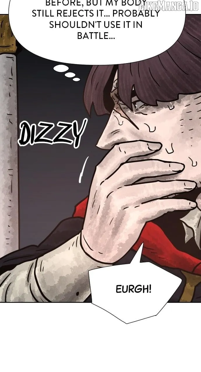Read Warrior Executioner chapter 157 image 16 on Lezhin