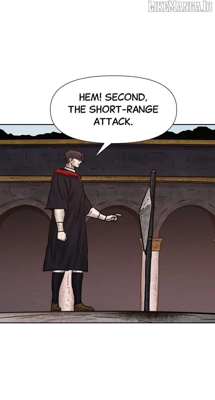 Read Warrior Executioner chapter 157 image 17 on Lezhin