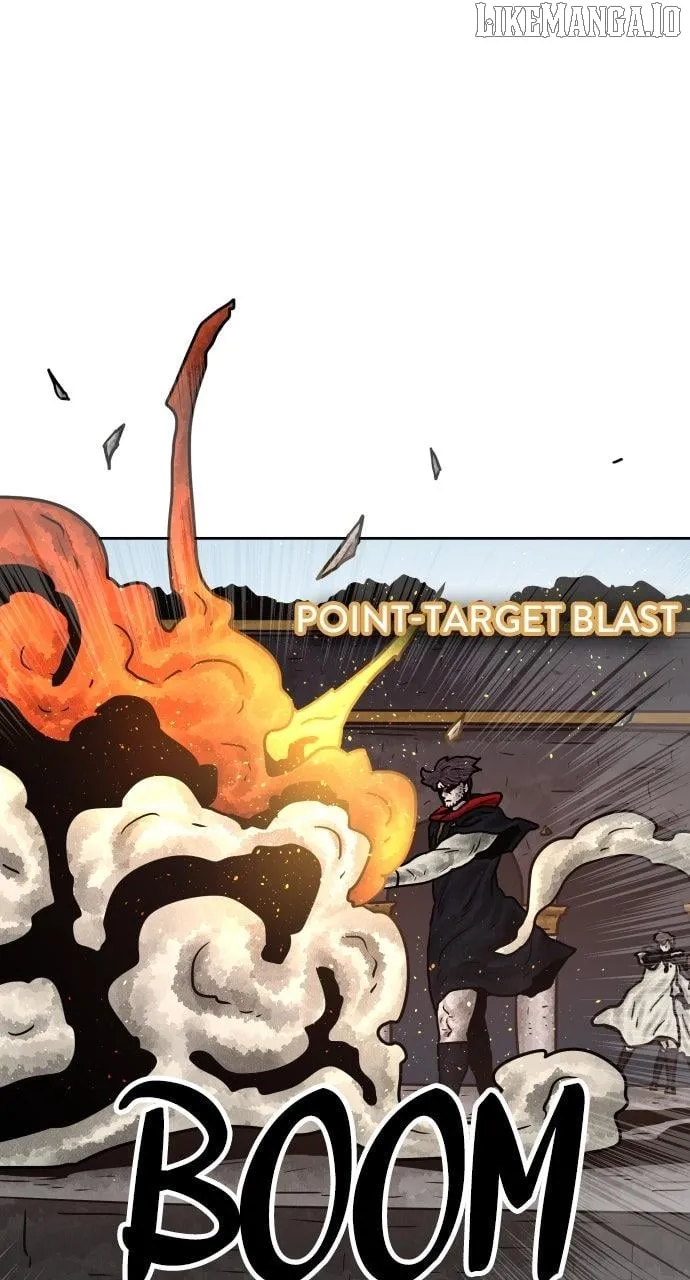Read Warrior Executioner chapter 157 image 19 on Lezhin
