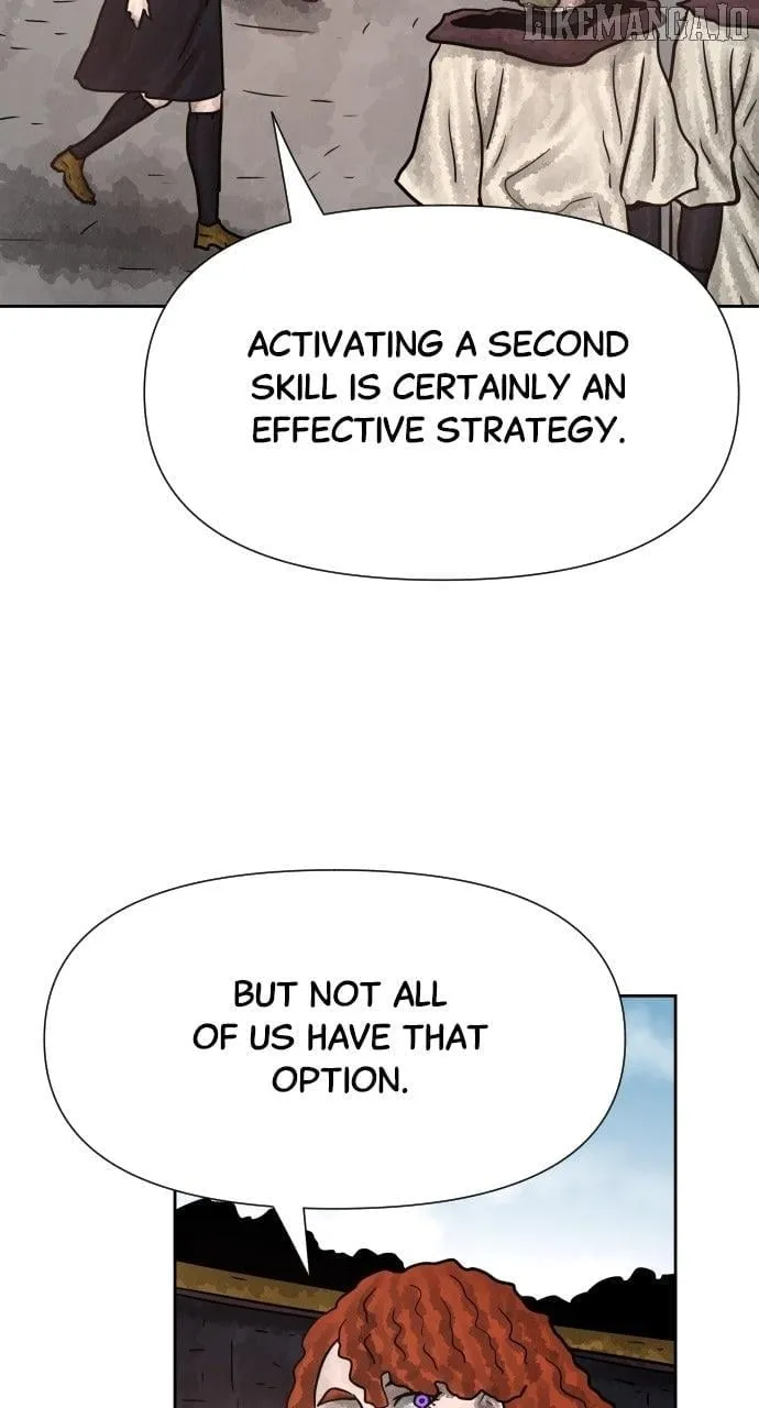 Read Warrior Executioner chapter 157 image 21 on Lezhin