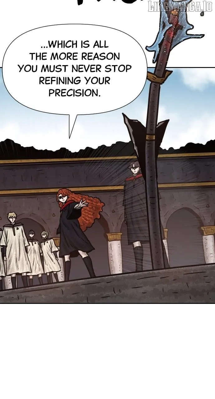Read Warrior Executioner chapter 157 image 24 on Lezhin