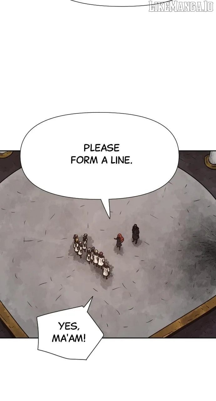 Read Warrior Executioner chapter 157 image 26 on Lezhin