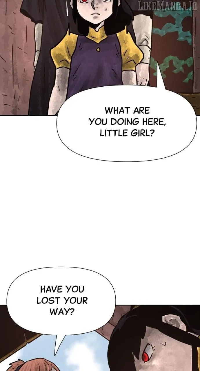 Read Warrior Executioner chapter 157 image 32 on Lezhin