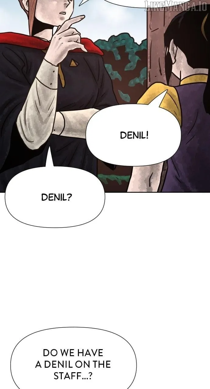 Read Warrior Executioner chapter 157 image 35 on Lezhin