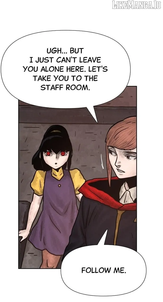 Read Warrior Executioner chapter 157 image 38 on Lezhin