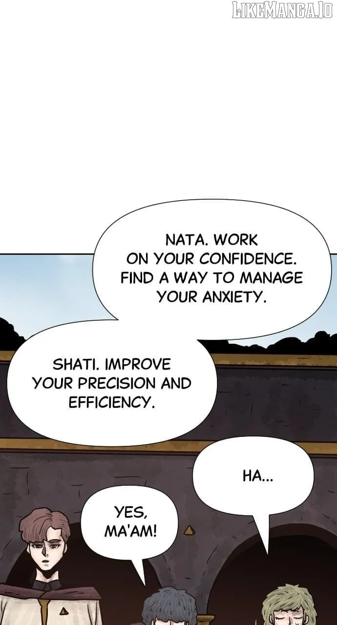 Read Warrior Executioner chapter 157 image 40 on Lezhin