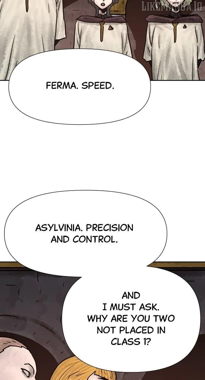 Read Warrior Executioner chapter 157 image 41 on Lezhin