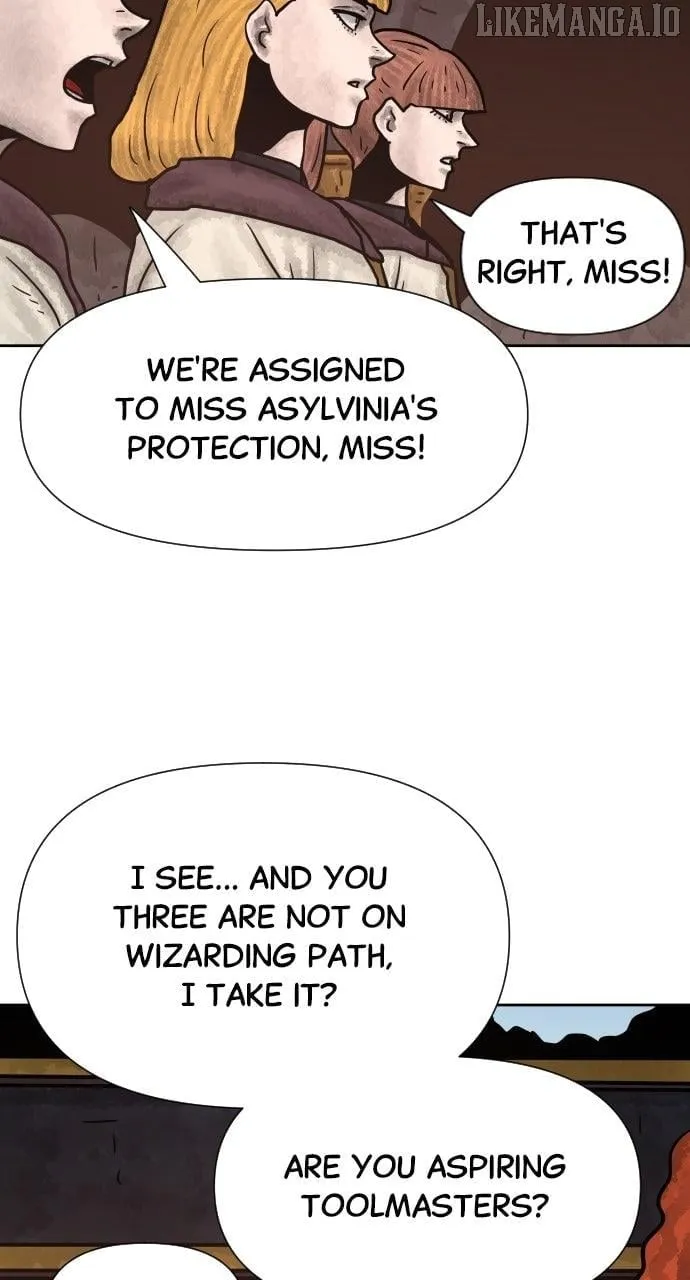 Read Warrior Executioner chapter 157 image 42 on Lezhin