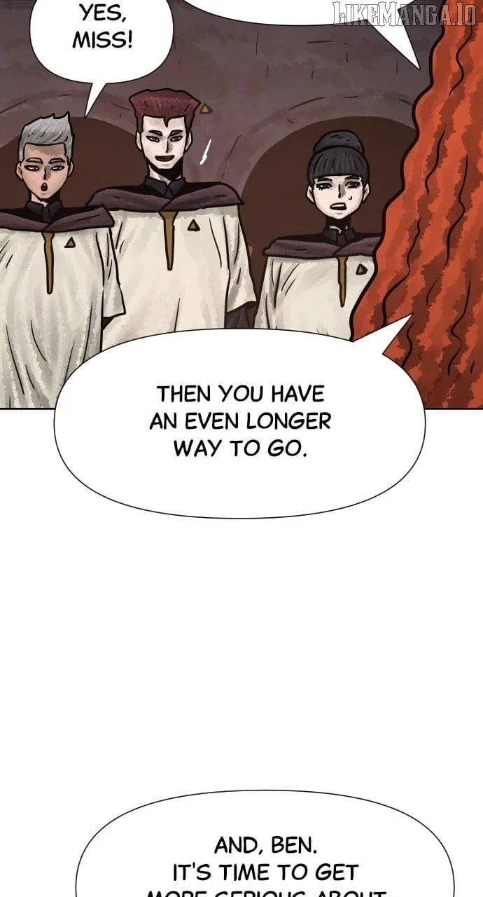 Read Warrior Executioner chapter 157 image 43 on Lezhin