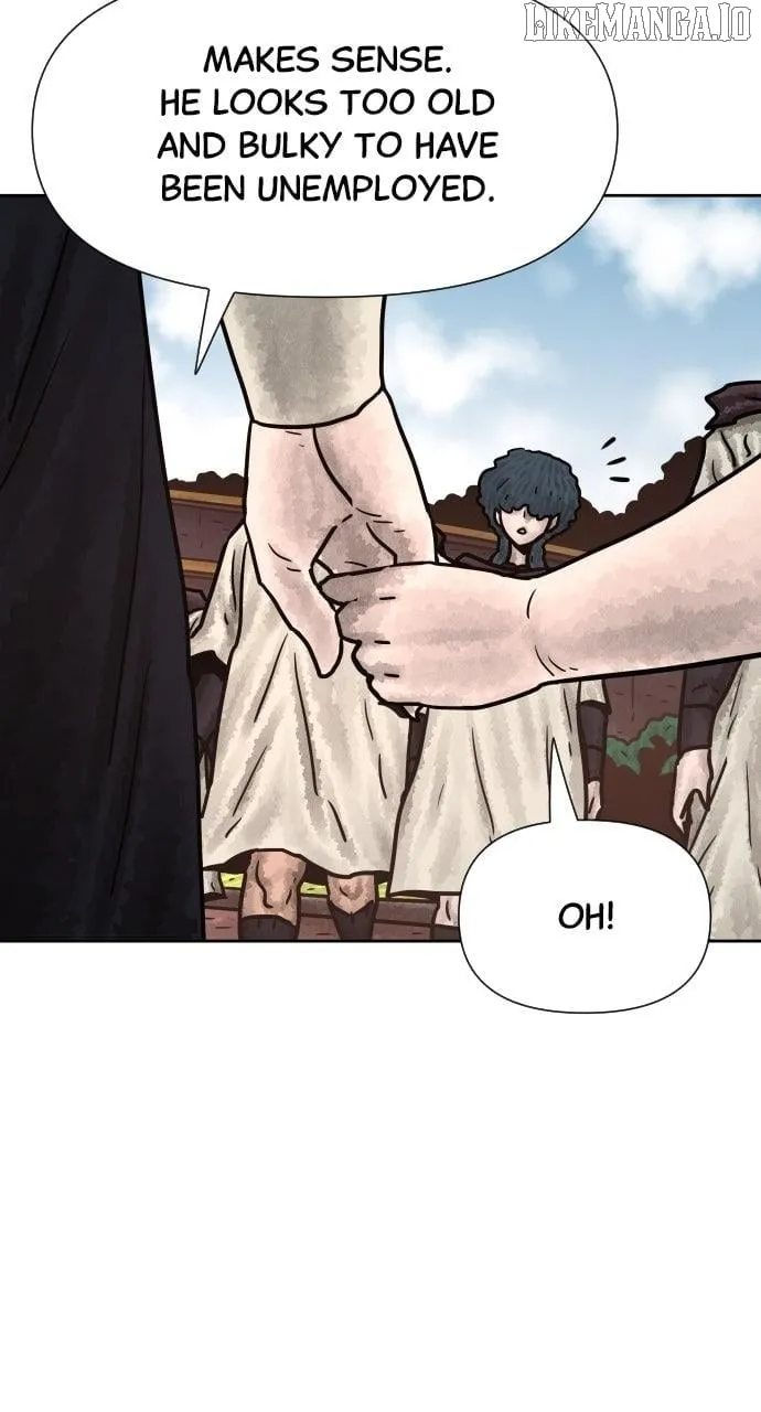 Read Warrior Executioner chapter 157 image 51 on Lezhin