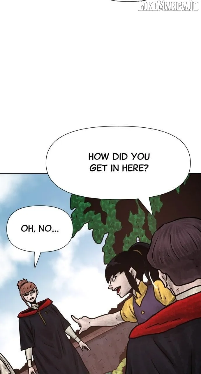 Read Warrior Executioner chapter 157 image 54 on Lezhin