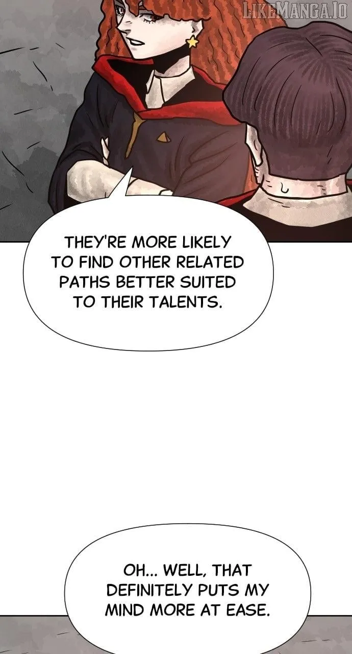 Read Warrior Executioner chapter 157 image 6 on Lezhin