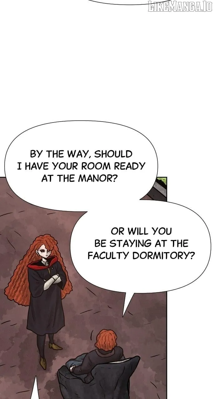 Read Warrior Executioner chapter 157 image 61 on Lezhin