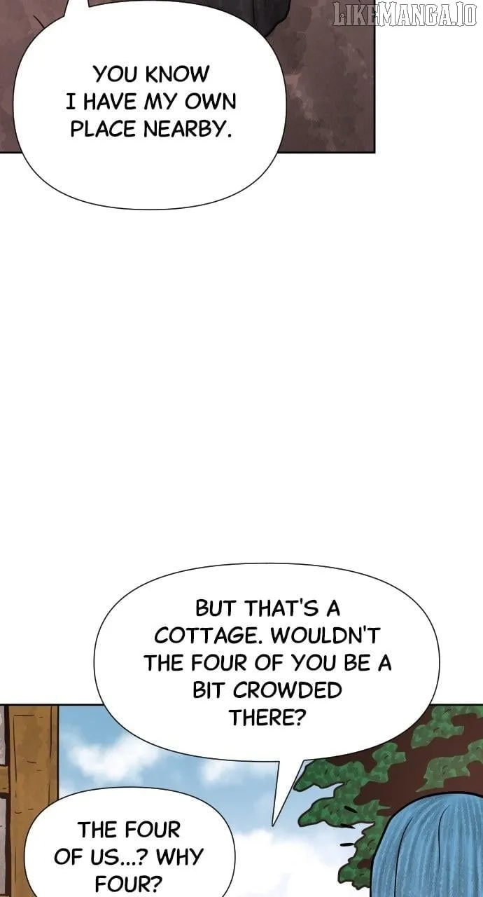 Read Warrior Executioner chapter 157 image 62 on Lezhin