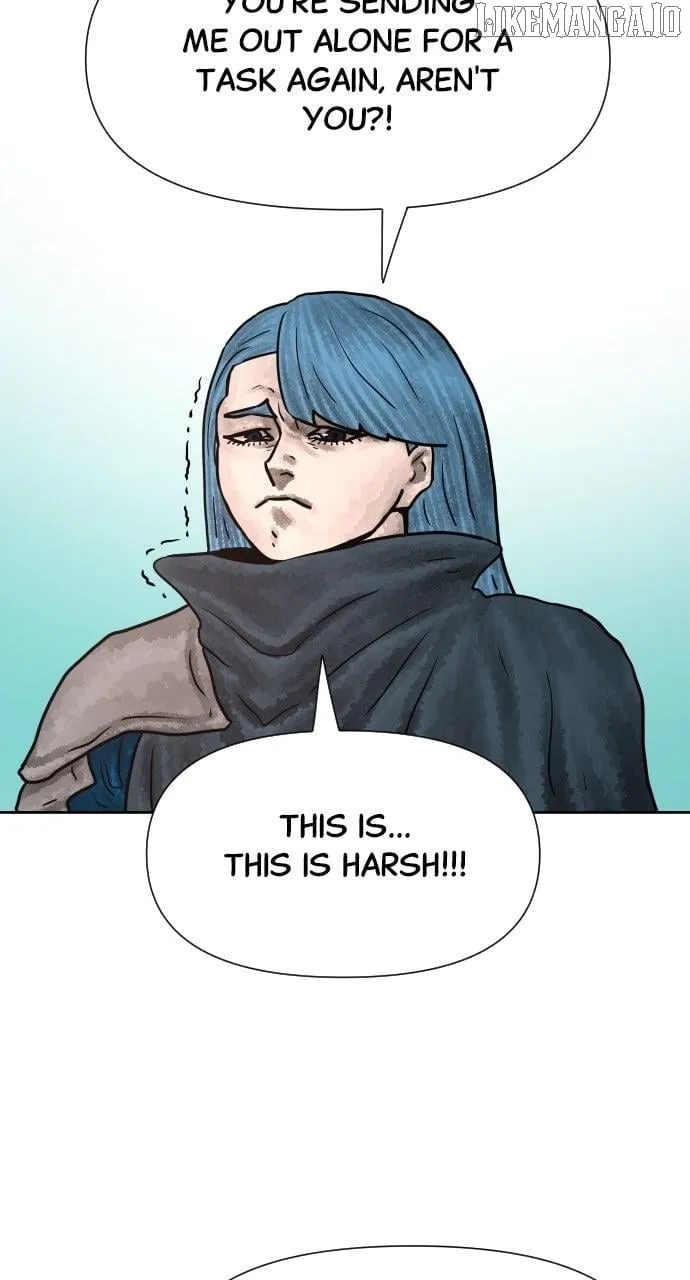 Read Warrior Executioner chapter 157 image 64 on Lezhin