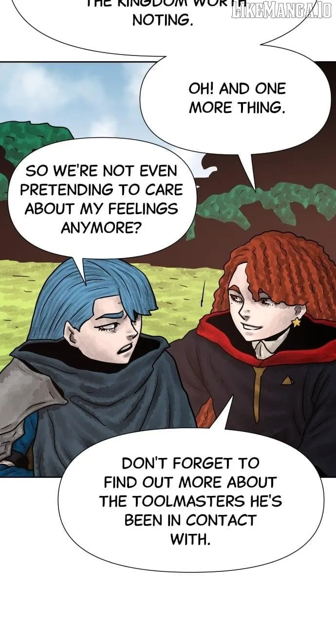 Read Warrior Executioner chapter 157 image 66 on Lezhin