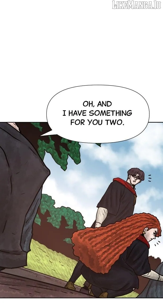 Read Warrior Executioner chapter 157 image 67 on Lezhin