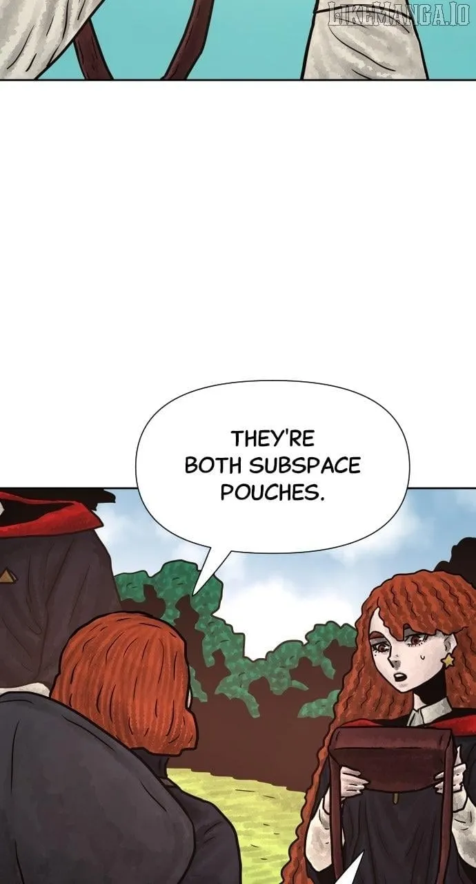 Read Warrior Executioner chapter 157 image 69 on Lezhin