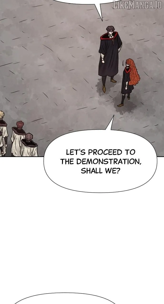 Read Warrior Executioner chapter 157 image 7 on Lezhin