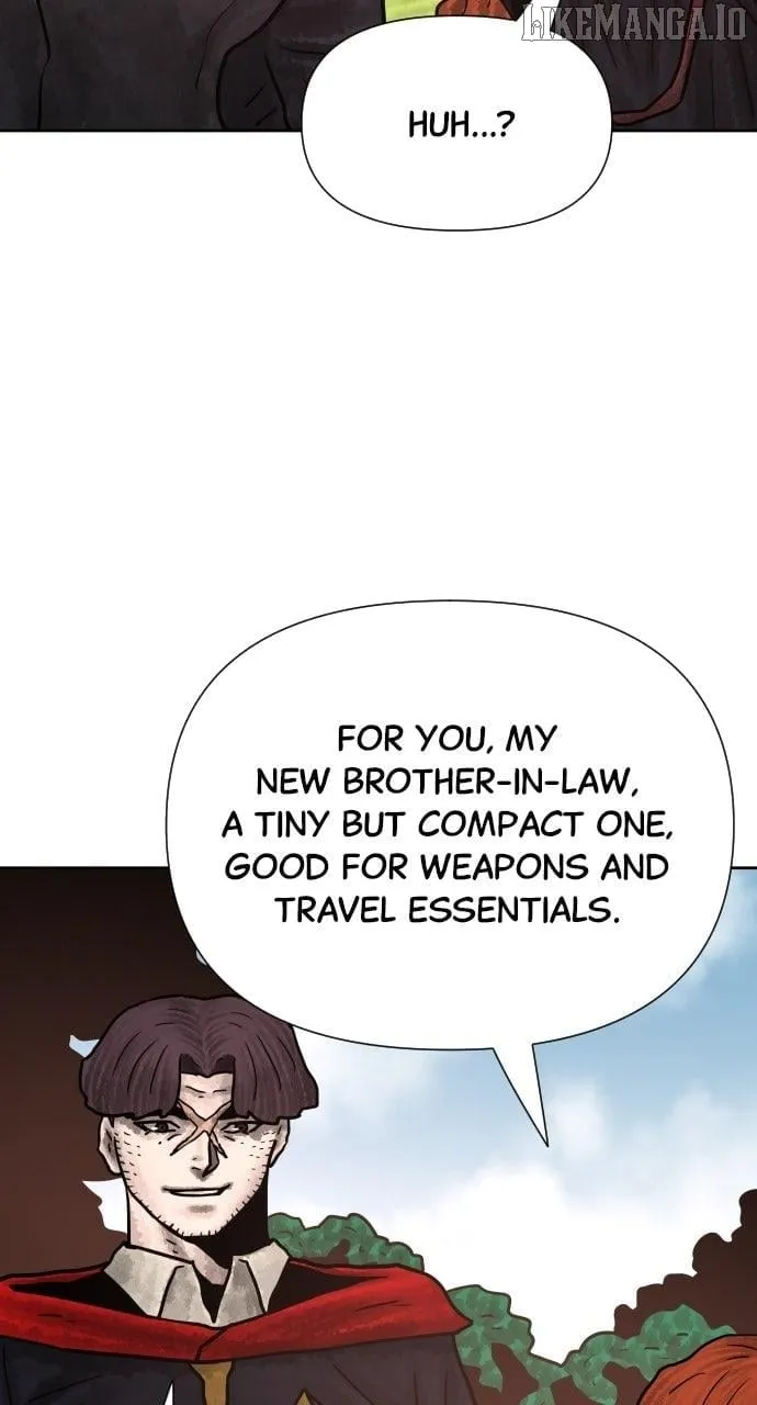 Read Warrior Executioner chapter 157 image 70 on Lezhin