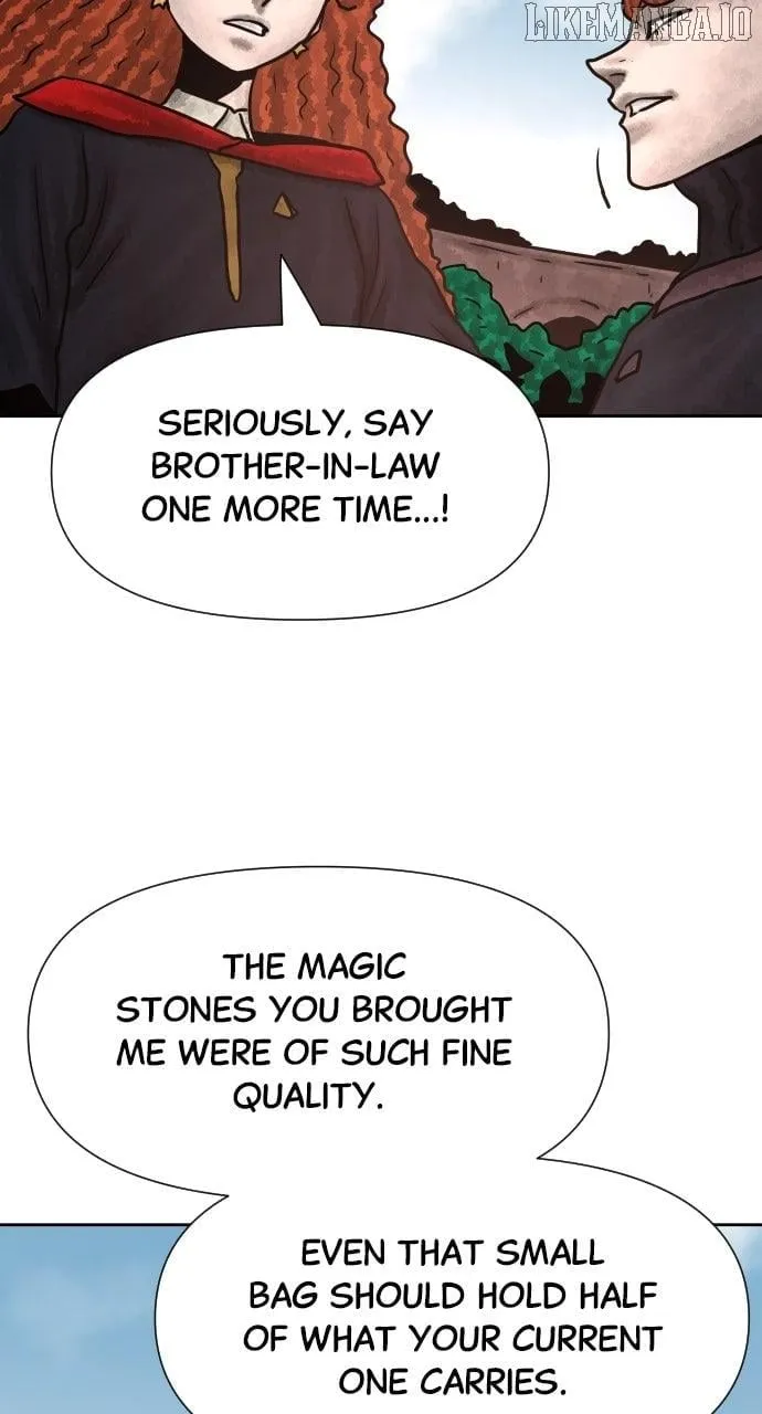 Read Warrior Executioner chapter 157 image 72 on Lezhin