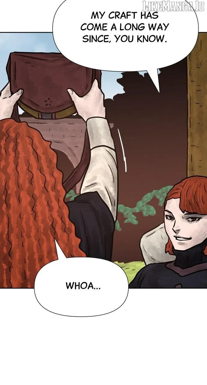 Read Warrior Executioner chapter 157 image 74 on Lezhin