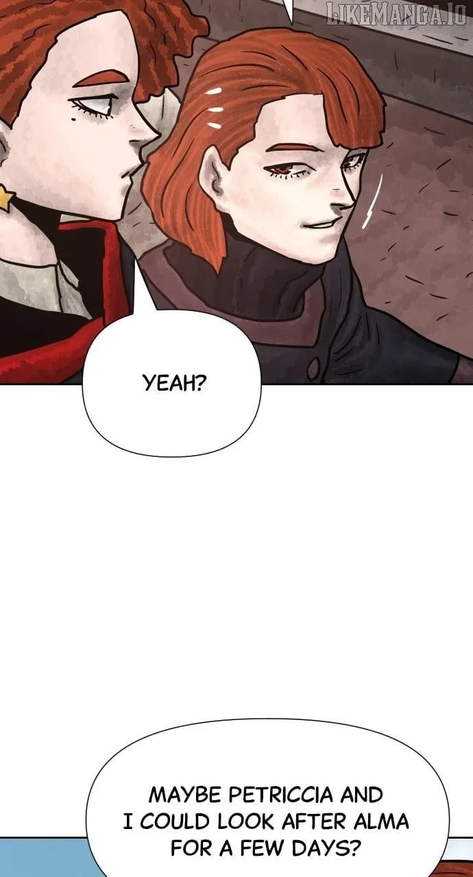 Read Warrior Executioner chapter 157 image 79 on Lezhin