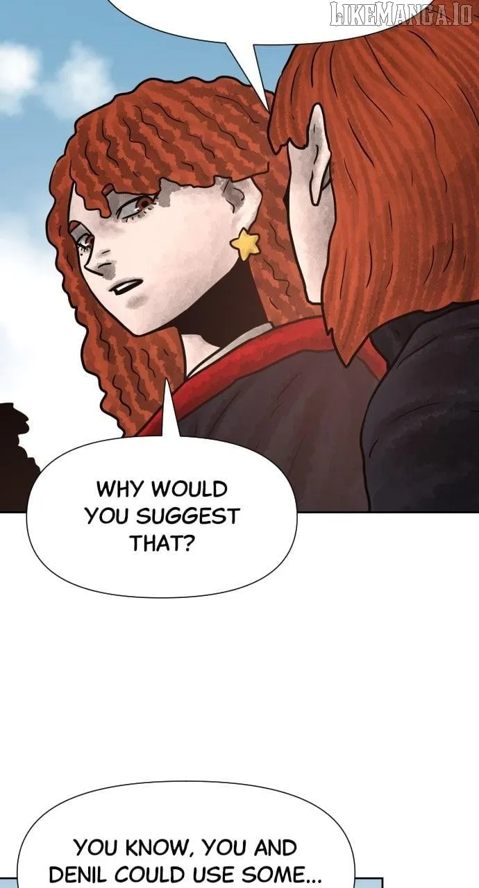 Read Warrior Executioner chapter 157 image 80 on Lezhin