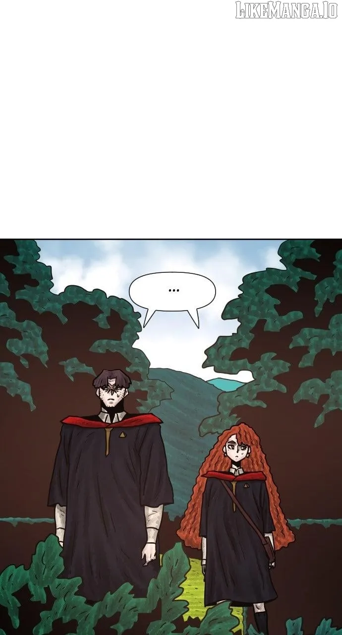 Read Warrior Executioner chapter 157 image 84 on Lezhin