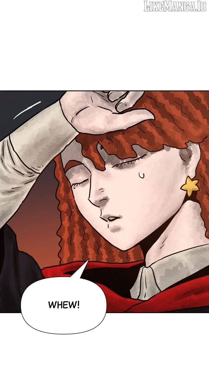 Read Warrior Executioner chapter 158 image 1 on Lezhin