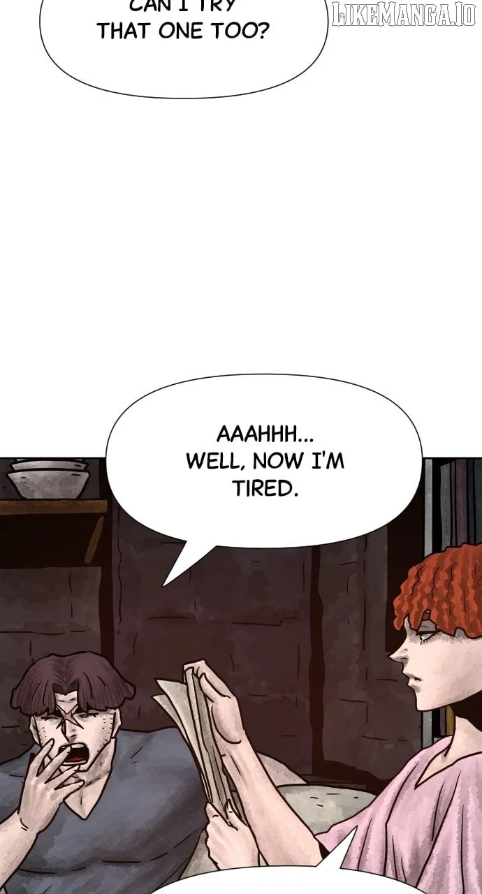 Read Warrior Executioner chapter 158 image 17 on Lezhin
