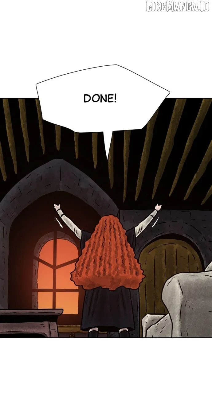 Read Warrior Executioner chapter 158 image 2 on Lezhin