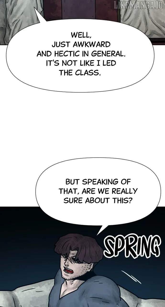 Read Warrior Executioner chapter 158 image 22 on Lezhin