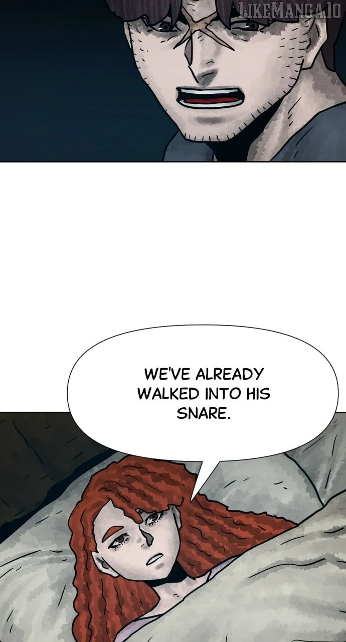Read Warrior Executioner chapter 158 image 24 on Lezhin