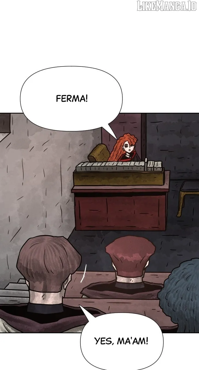 Read Warrior Executioner chapter 158 image 30 on Lezhin