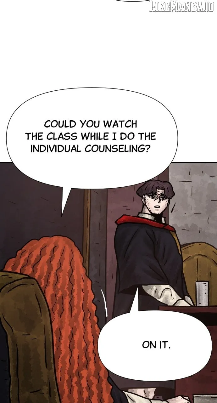 Read Warrior Executioner chapter 158 image 31 on Lezhin