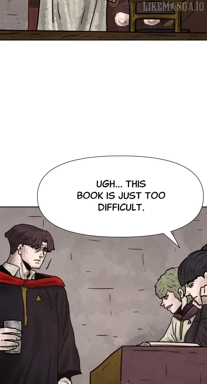Read Warrior Executioner chapter 158 image 33 on Lezhin