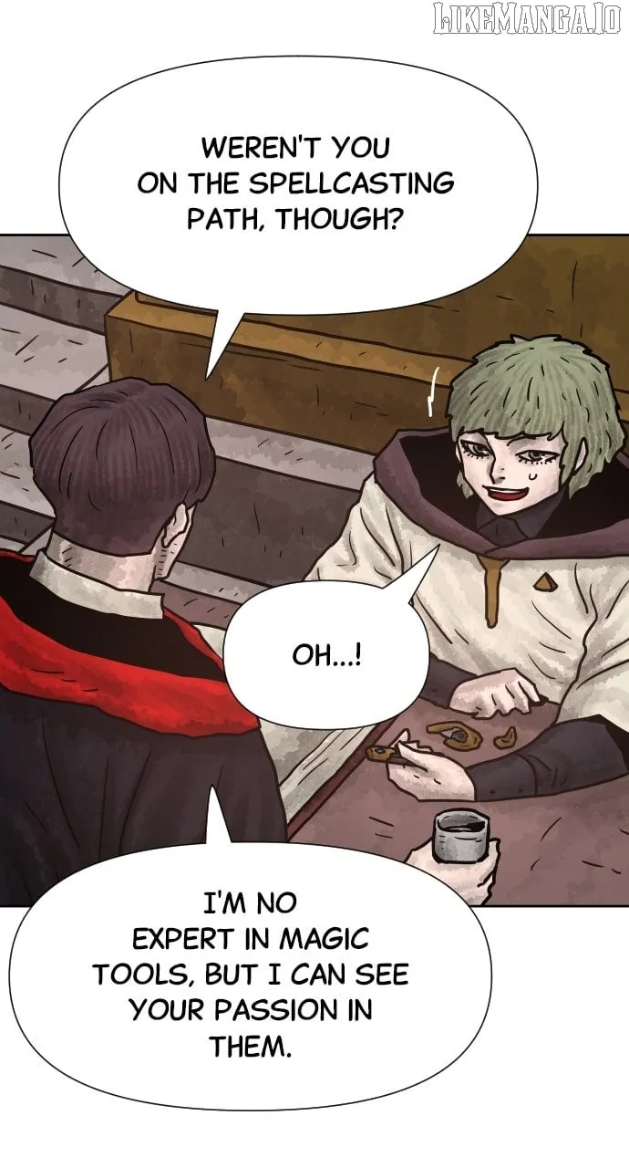 Read Warrior Executioner chapter 158 image 38 on Lezhin